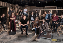 Começa a produção da série da Netflix sobre a estrela ‘Luis Miguel’