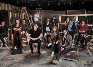 Começa a produção da série da Netflix sobre a estrela ‘Luis Miguel’