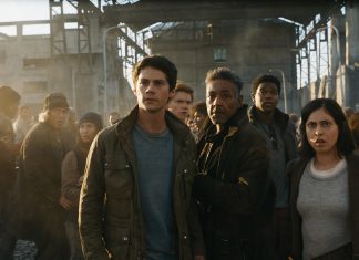 “Maze Runner – A Cura Mortal” ganha cartaz nacional