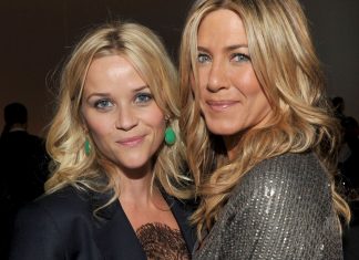 Apple está produzindo uma série de comédia com Reese Witherspoon e Jennifer Aniston
