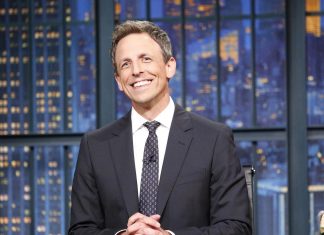 Seth Meyers será o apresentador do Globo de Ouro 2018
