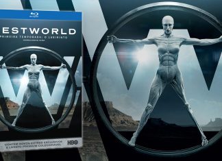 Primeira temporada de “Westworld” chega em Blu-ray com diversos conteúdos exclusivos