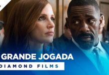 Confira o novo trailer de ‘A Grande Jogada’, com Jessica Chastain
