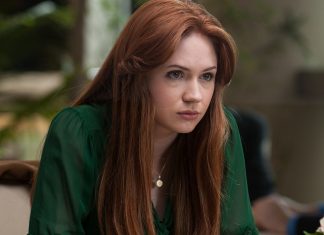 Karen Gillan defende ideia de um longa sobre as super-heroínas da Marvel