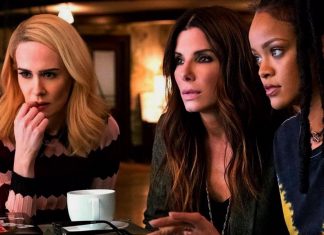 Assista ao primeiro e maravilhoso trailer de “Oito Mulheres e Um Segredo”