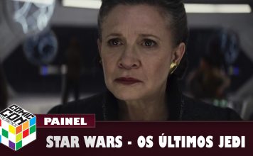 CCXP 2017: “Eu nunca vou deixar de sentir sua falta” diz Mark Hammill sobre Carrie Fisher