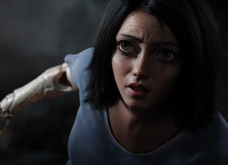Assista ao primeiro trailer de Alita: Anjo de Combate