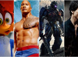 Os 10 PIORES filmes de 2017