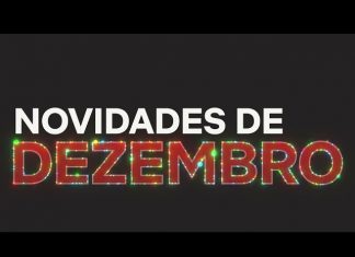 Confira os filmes e séries que chegam na Netflix em dezembro