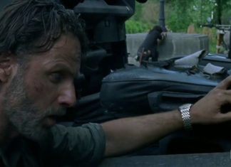 Segunda parte da 8ª temporada de The Walking Dead ganha arte promocional