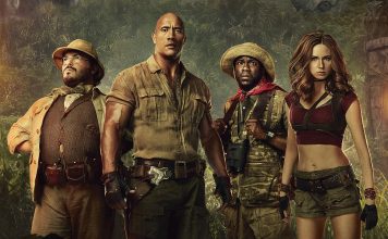 Crítica: Jumanji: Bem-vindo à Selva