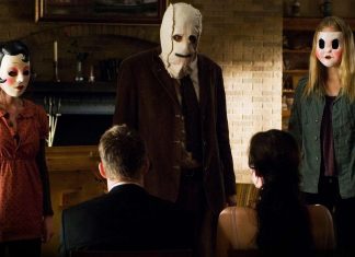 Veja o cartaz nacional de ‘Os Estranhos 2: Caçada Noturna’