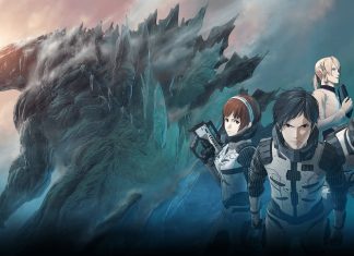 Netflix anuncia datas para os animes ‘A.I.C.O. Incarnation’ e ‘Godzilla’
