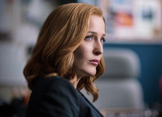 Gillian Anderson deixará ‘Arquivo X’ após 11º temporada