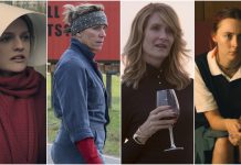 Confira a lista completa com os grandes vencedores do Globo de Ouro 2018