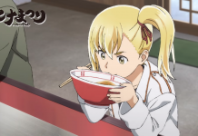 Confira o visual dos personagens do anime de comédia ‘Hinamatsuri’