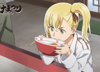 Confira o visual dos personagens do anime de comédia ‘Hinamatsuri’