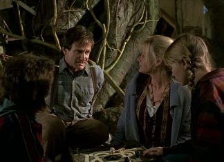 Crítica: Jumanji (1995)