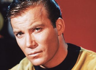 Capitão Kirk da série clássica pode retornar no ‘Star Trek’ de Quentin Tarantino