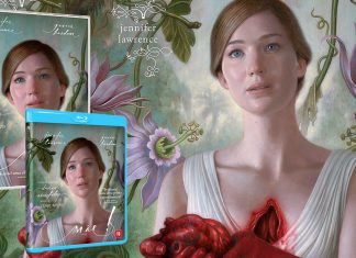 DVD e Blu-ray de “Mãe!” chegam às lojas na próxima semana