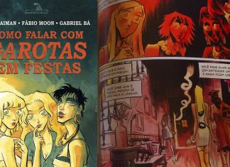 Resenha: Como Falar Com Garotas em Festas