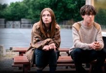 Netflix divulga trailer do romance de humor negro ‘The End of the F**king World’