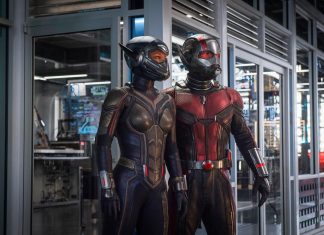 Veja Evangeline Lilly em ação no primeiro trailer de ‘Homem-Formiga e a Vespa’