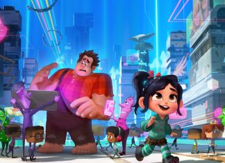 Confira o primeiro trailer oficial de ‘WiFi Ralph’ da Disney
