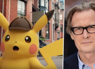 Bill Nighy é confirmado em ‘Detetive Pikachu’, produção live-action da Nintendo