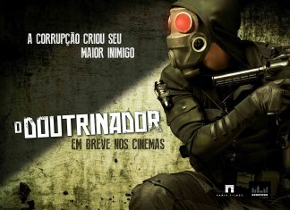 Confira o visual do anti-herói na foto oficial de ‘O Doutrinador’