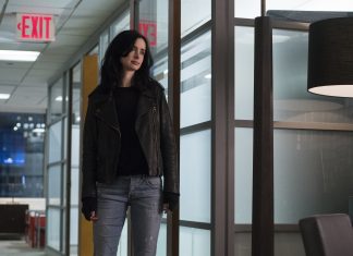 ‘Jessica Jones’ assume o papel de heroína no novo trailer da série