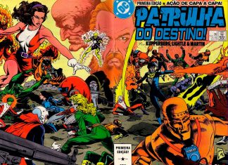 ‘Patrulha do Destino’ deve aparecer na série dos ‘Titãs’