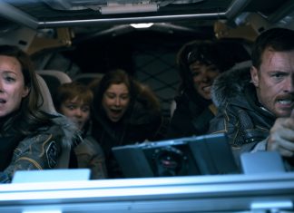 Netflix divulga primeiro trailer do reboot de ‘Perdidos no Espaço’