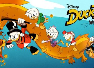 Primeiras Impressões: Ducktales – Os Caçadores de Aventuras Ducktales - Os Caçadores de Aventuras