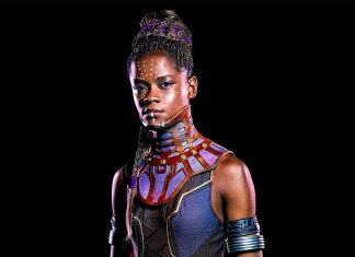 Letitia Wright de ‘Pantera Negra’ fala sobre seu retorno em ‘Vingadores: Guerra Infinita’