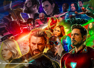 Confira as novas imagens divulgadas de ‘Vingadores: Guerra Infinita’