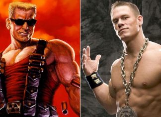 John Cena é confirmado na produção live-action de ‘Duke Nukem’