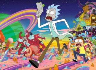 O canal TBS exibirá maratona de ‘Rick and Morty’ no dia 1° de abril