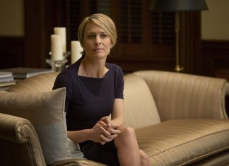 Robin Wright protagoniza trailer da última temporada de ‘House of Cards’