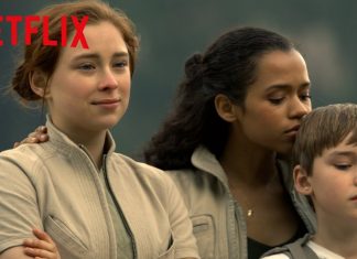 Netflix divulga novo vídeo dos bastidores de “Perdidos no Espaço”