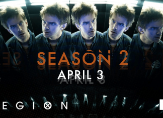 Confira os materiais promocionais da segunda temporada de “Legion” Legion