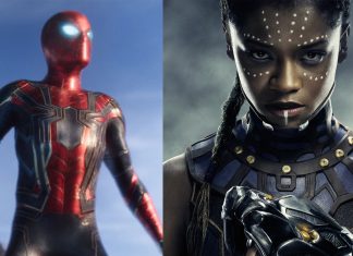 Tom Holland gostaria de ver ‘Homem-Aranha’ se encontrando com ‘Shuri’ em ‘Guerra Infinita’
