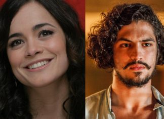 Alice Braga e Gabriel Leone irão estrelar ‘Eduardo e Mônica’