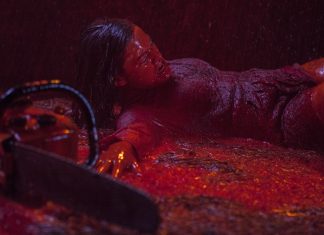 Veja fotos inéditas dos bastidores do remake de ‘A Morte do Demônio’