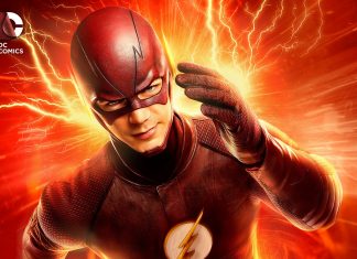 Vejas as fotos divulgadas do novo episódio de ‘The Flash’