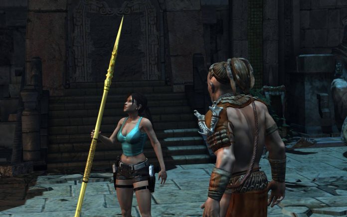 Lara Croft and The Guardian of Light