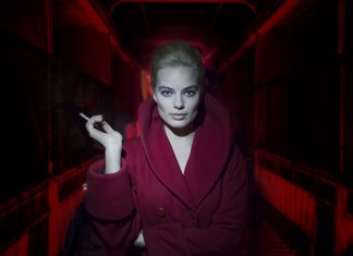 Confira o cartaz e as fotos divulgadas de ‘Terminal’, com Margot Robbie