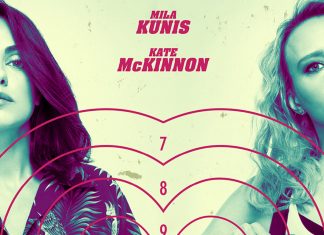 Comédia protagonizada por Mila Kunis e Kate McKinnon ganha novos pôsteres Meu Ex é Um Espião