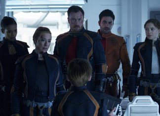 Netflix divulga várias imagens da série ‘Perdidos no Espaço’