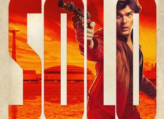 Veja o novo cartaz divulgado de ‘Han Solo: Uma História Star Wars’